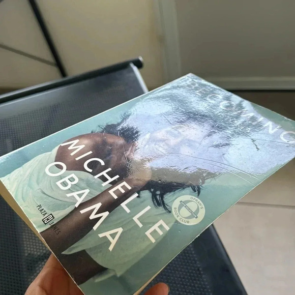 Michelle Obama | BOOK BECOMING Mi historia - Picture 5 of 7